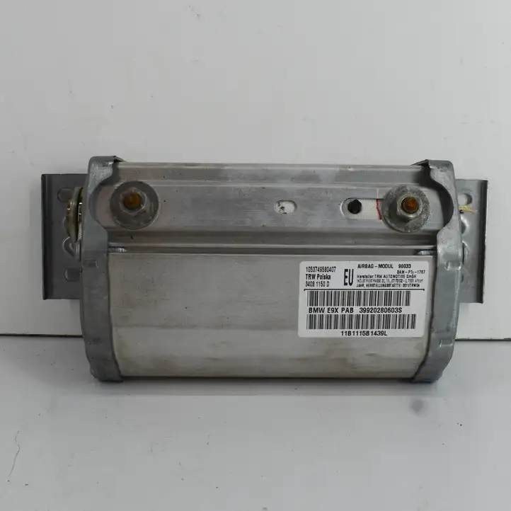 BMW 3 E90 E91 (2005 - 2012) 9202806 Подушка безопасности пассажира — фото 1