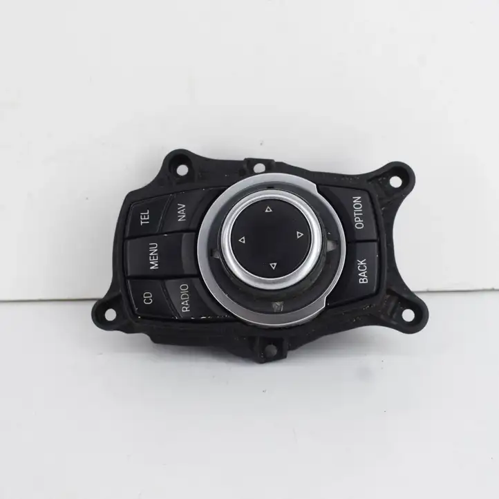 BMW 3 E90 E91 (2005 - 2012) 9249439 Контроллер мультимедийной системы — фото 1