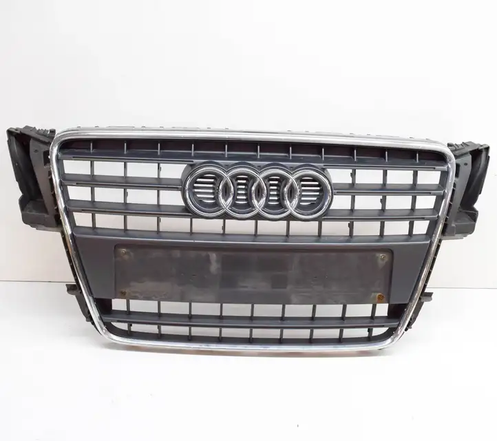 Audi A5 8T 8F (2007 - 2011) 8T0853651E Передняя решетка — фото 1
