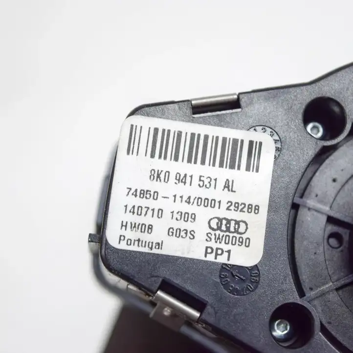 Audi A5 8T 8F (2007 - 2011) 8K0941531AL Включатель фонарей — фото 6