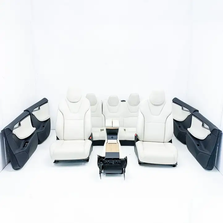 Tesla Model S (2016 - 2021) 102673000E Комплект салона — фото 1