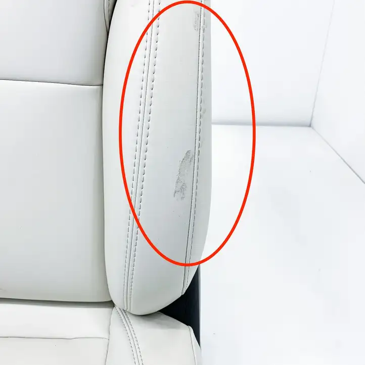 Tesla Model S (2016 - 2021) 102673000E Комплект салона — фото 4