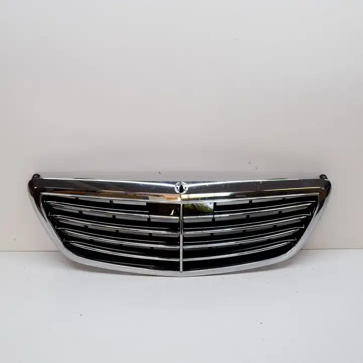 Mercedes-Benz S W222 (2013 - ) A2228800383 Передняя решетка — фото 1