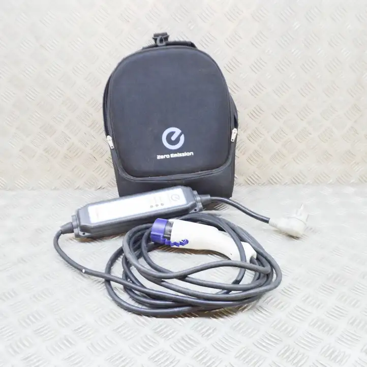 Nissan Leaf I (ZE0) (2010 - 2017) 296M13NL3E Кабель для зарядки электромобилей — фото 5
