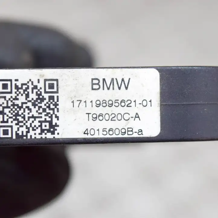 BMW 3 G20 G21 (2019 - ) 9895621 Кронштейн панели радиатора — фото 6