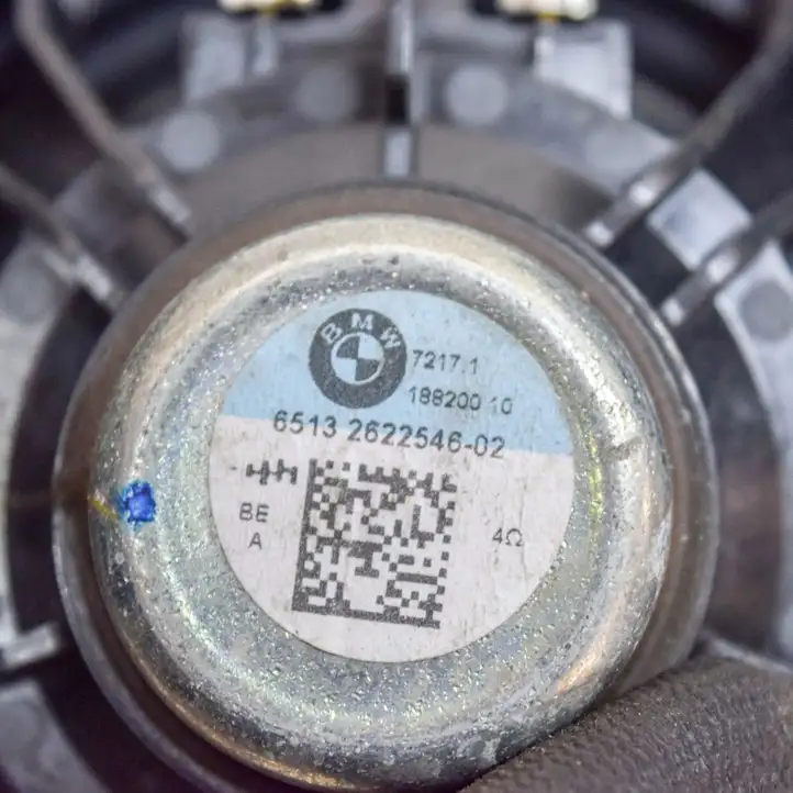 BMW 3 G20 G21 (2019 - ) 2622489 Комплект аудиосистемы — фото 2