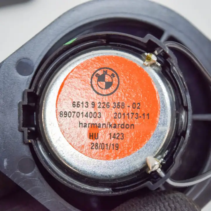 BMW 3 G20 G21 (2019 - ) 2622489 Комплект аудиосистемы — фото 3