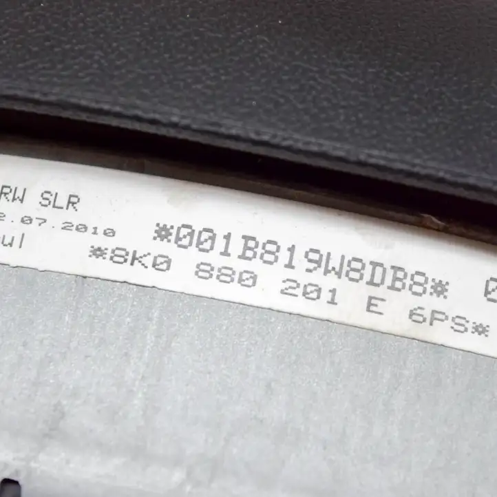 Audi A5 8T 8F (2007 - 2011) 8K0880201E Подушка безопасности руля — фото 4