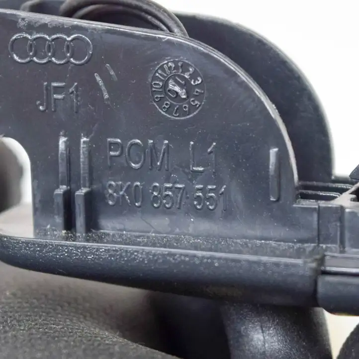 Audi A5 8T 8F (2007 - 2011) 8K0857551 Солнцезащитный козырек — фото 6