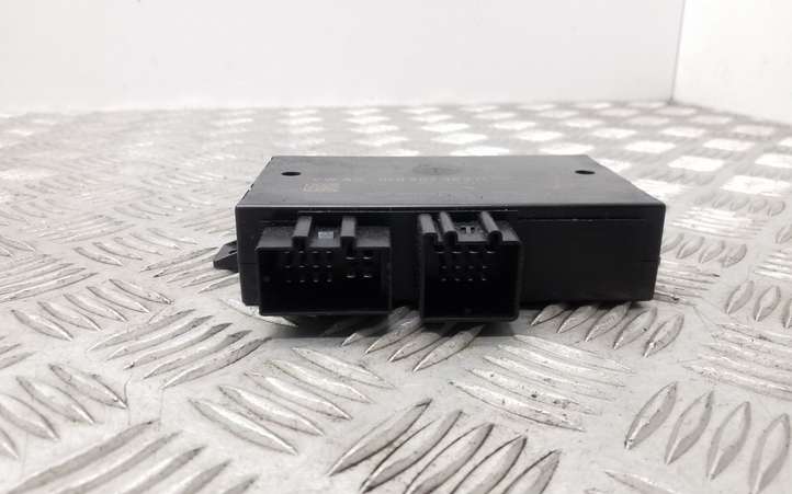 Volkswagen Tiguan (2007 - 2011)  1K0907383H Блок управления крюка для прицепа