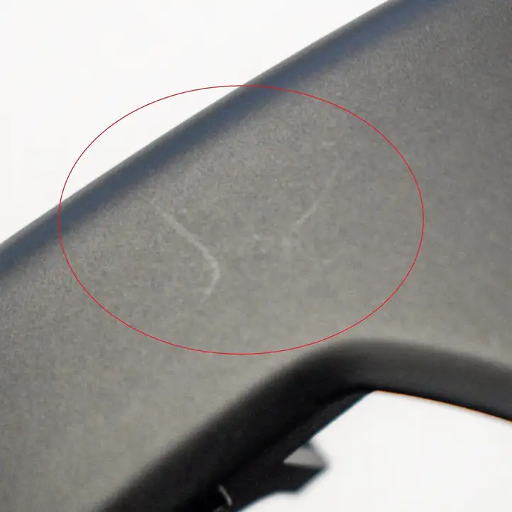 Ford Focus (2015 - 2019) Прочие внешние детали — фото 4
