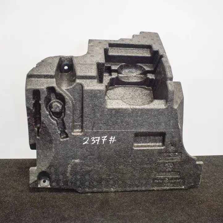 Smart ForTwo I (2000 - 2007) 0008766 Прочая отделка багажника — фото 2
