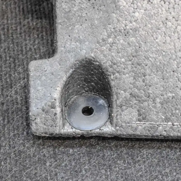 Smart ForTwo I (2000 - 2007) 0008766 Прочая отделка багажника — фото 5