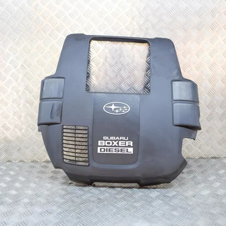 Subaru Forester SH (2008 - 2013) 14026AA021 Крышка двигателя декоративная — фото 1