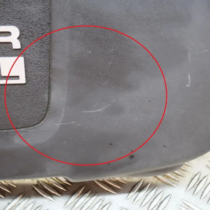 Subaru Forester SH (2008 - 2013) 14026AA021 Крышка двигателя декоративная — фото 3