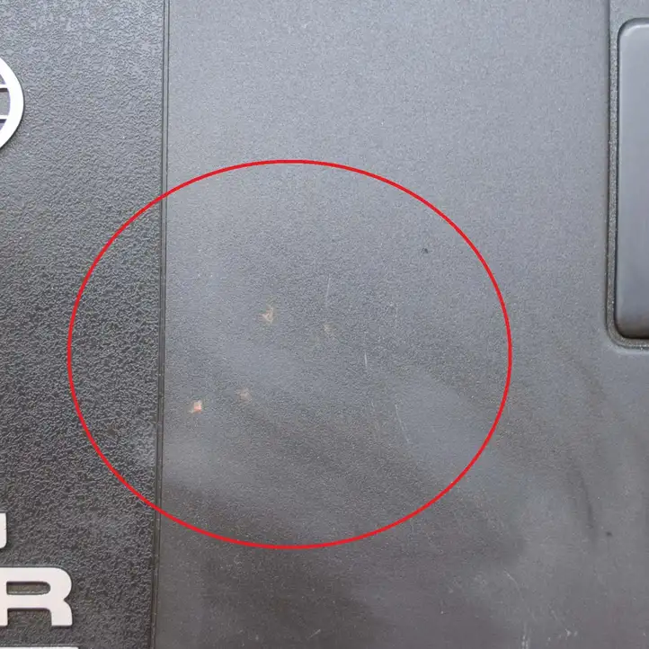 Subaru Forester SH (2008 - 2013) 14026AA021 Крышка двигателя декоративная — фото 4