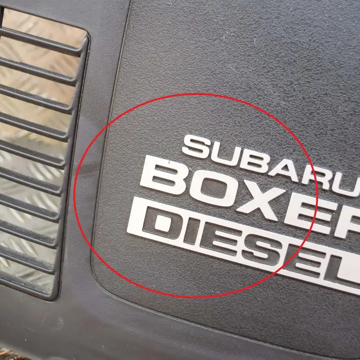 Subaru Forester SH (2008 - 2013) 14026AA021 Крышка двигателя декоративная — фото 5