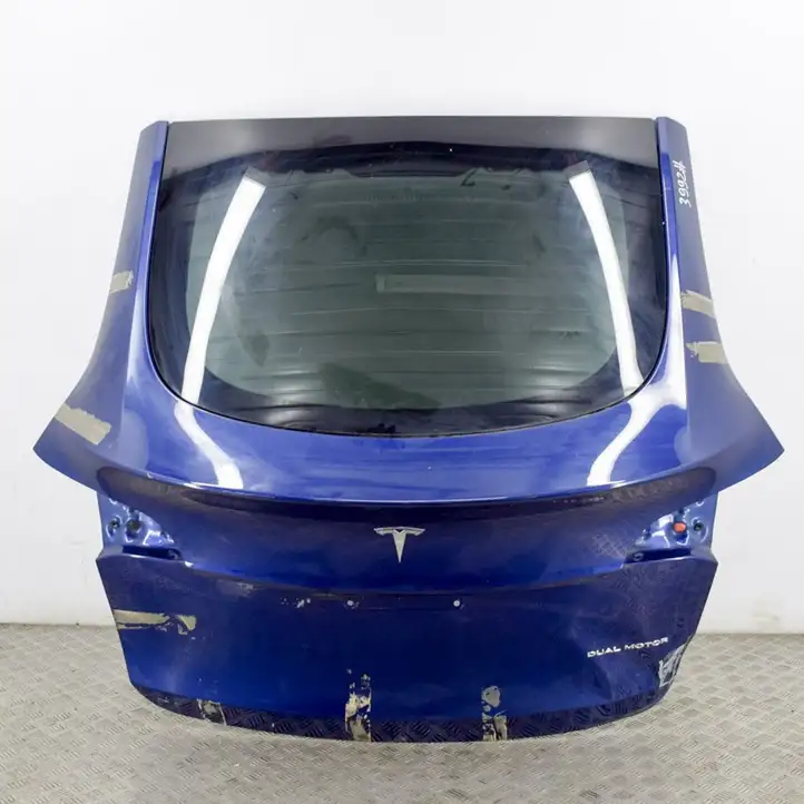 Tesla Model Y (2019 - 2024) 1493410ECA Крышка багажника — фото 1