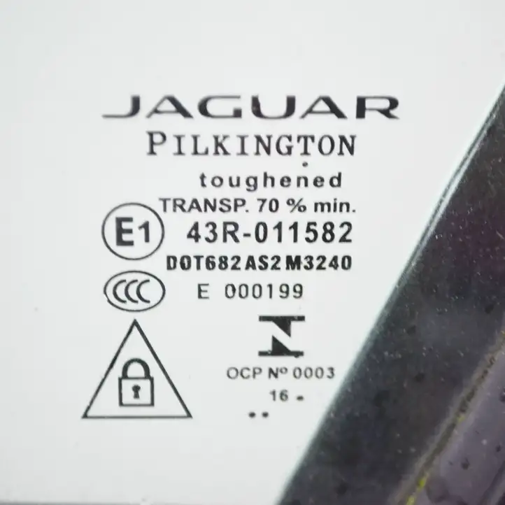 Jaguar F-Pace (2016 - ) AS2 Дверь — фото 6