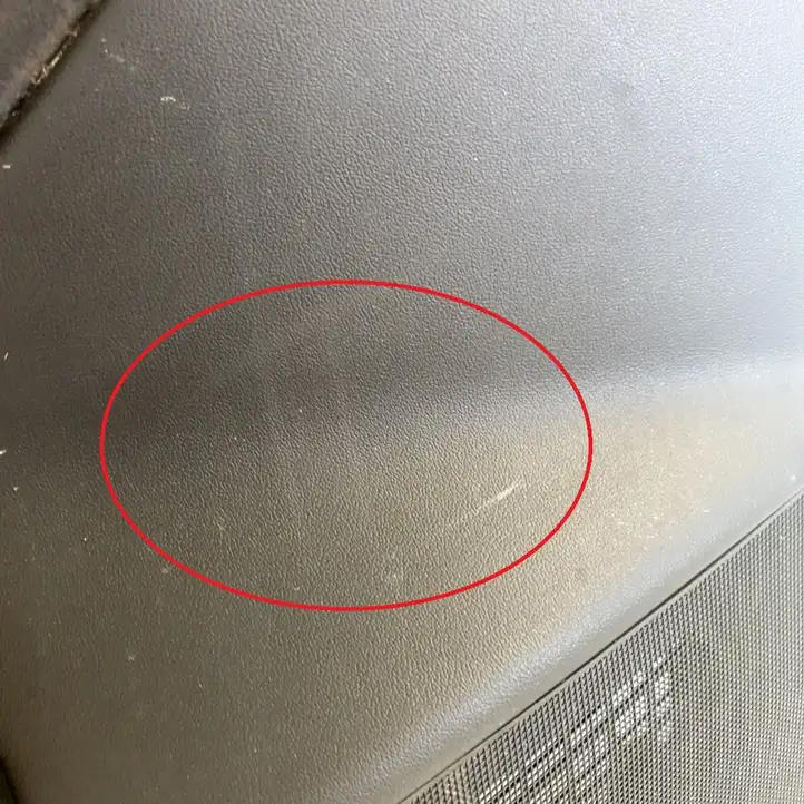 Tesla Model 3 (2017 - 2023) 109509100E Обшивка передней двери — фото 4