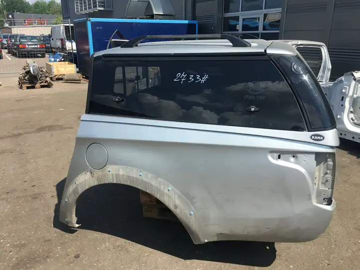 Mitsubishi L200 (2014 - 2018) Задняя часть кузова — фото 1