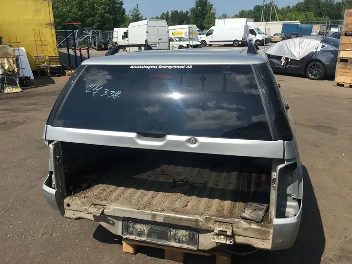 Mitsubishi L200 (2014 - 2018) Задняя часть кузова — фото 2
