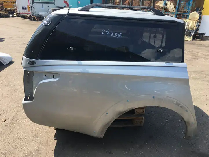Mitsubishi L200 (2014 - 2018) Задняя часть кузова — фото 3