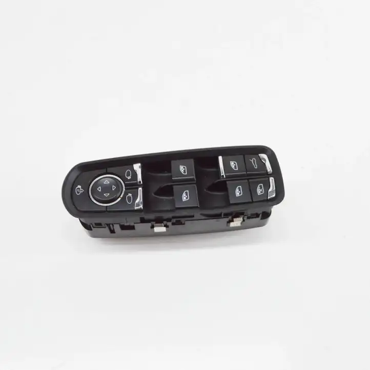 Porsche Cayenne (92A) (2011 - 2017) 7PP959858AF Кнопка стеклоподъемников — фото 1