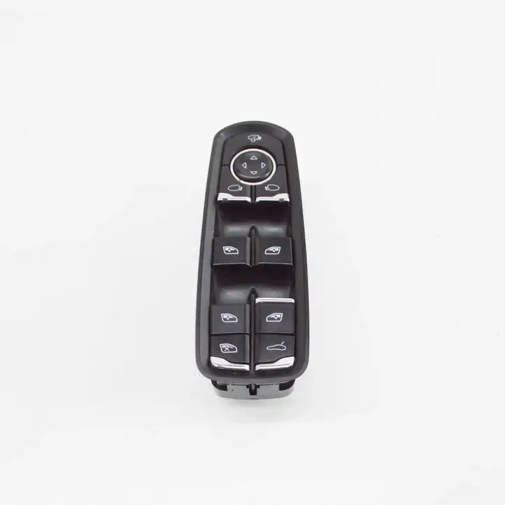Porsche Cayenne (92A) (2011 - 2017) 7PP959858AF Кнопка стеклоподъемников — фото 2