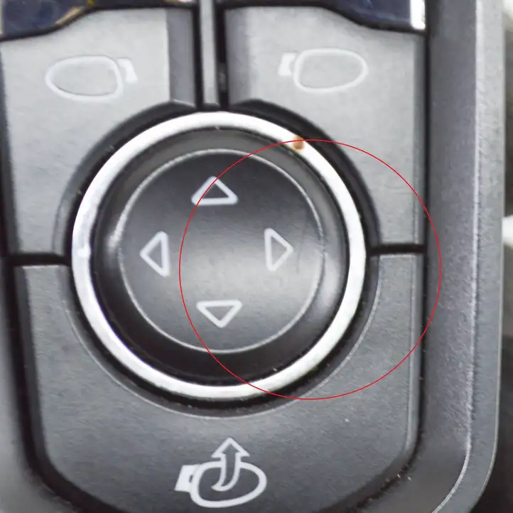 Porsche Cayenne (92A) (2011 - 2017) 7PP959858AF Кнопка стеклоподъемников — фото 8
