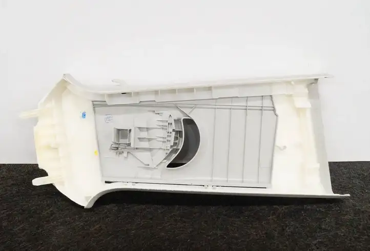 (2014 - 2018) 8U0867293 Нижняя обшивка стойки B — фото 4