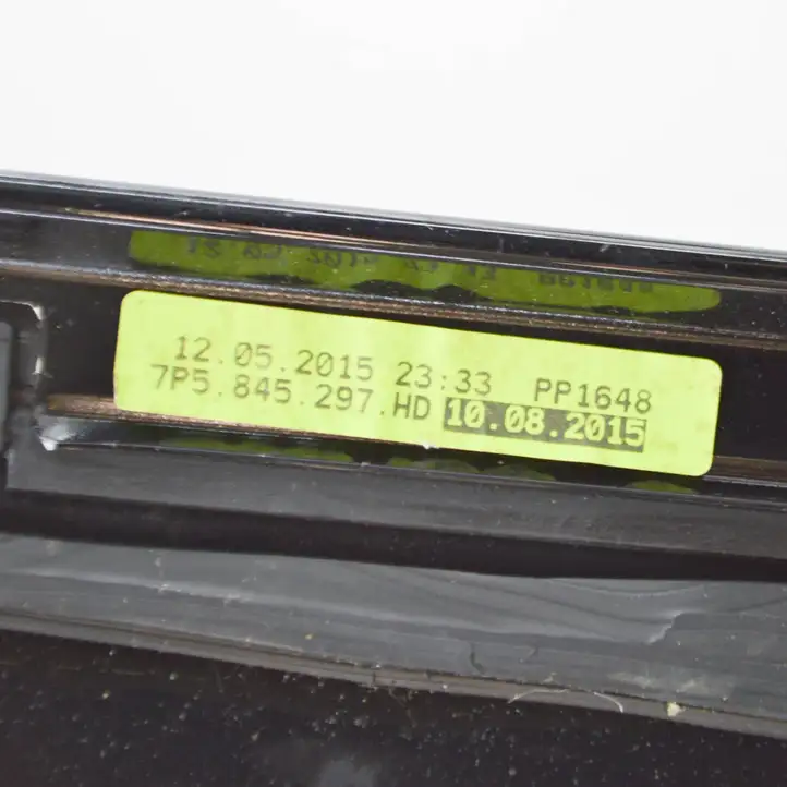 Porsche Cayenne (92A) (2011 - 2017) 95854411123 Заднее боковое стекло — фото 6
