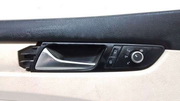 Volkswagen PASSAT B7 USA (2012 - 2016)  561867011A Обшивка передней двери