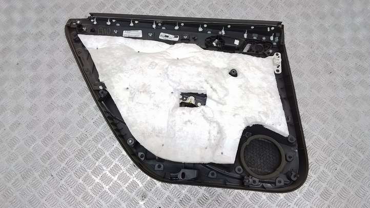 Volkswagen PASSAT B7 USA (2012 - 2016)  561867212 Обшивка задней двери