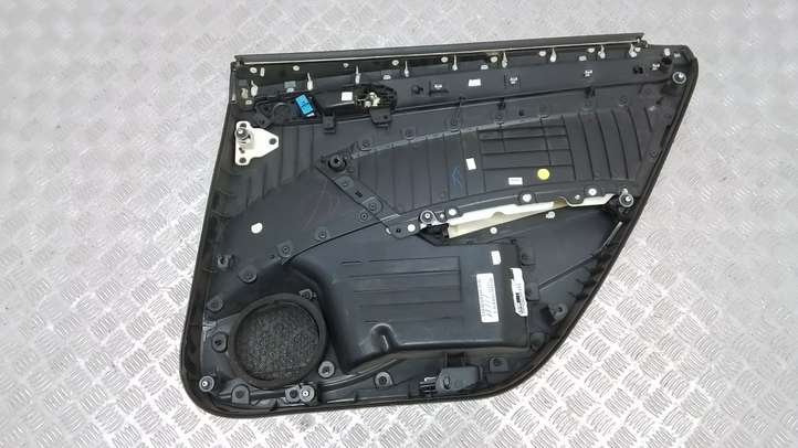 Volkswagen PASSAT B7 USA (2012 - 2016)  561867211 Обшивка задней двери