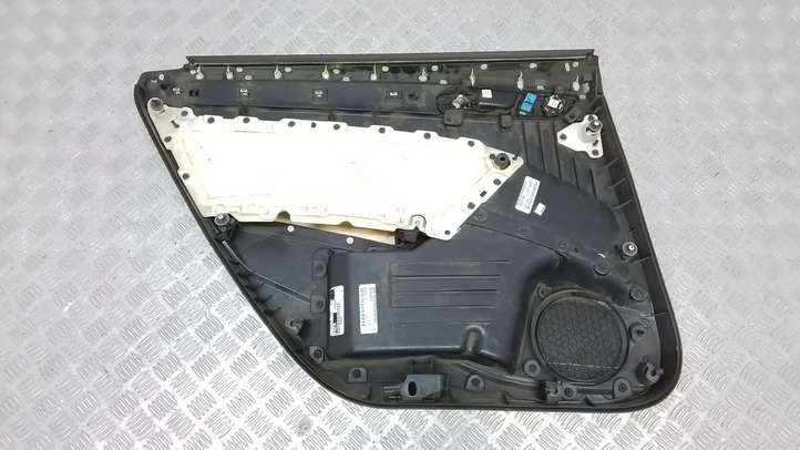 Volkswagen PASSAT B7 USA (2012 - 2016)  561867212 Обшивка задней двери