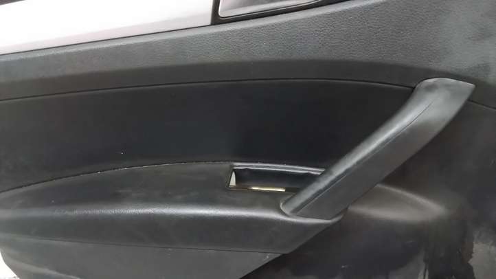Volkswagen PASSAT B7 USA (2012 - 2016)  561867011A Обшивка передней двери