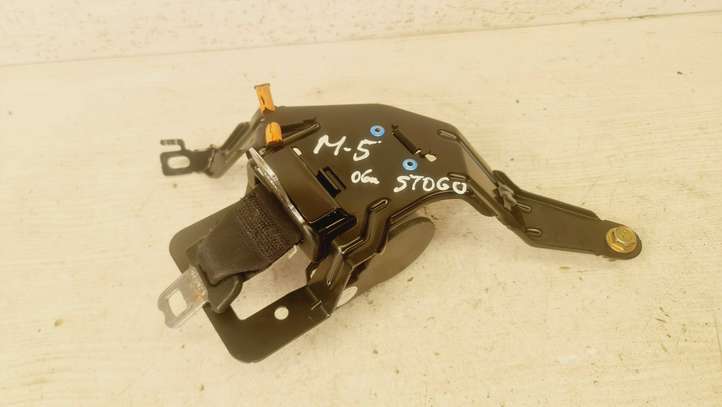 Mazda 5 (2005 - 2010)  7060398 Ремень безопасности (в потолке)