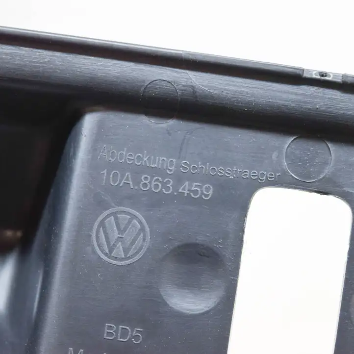 Volkswagen ID.3 (2019 - ) 10A863459 Отделка порога багажника — фото 3