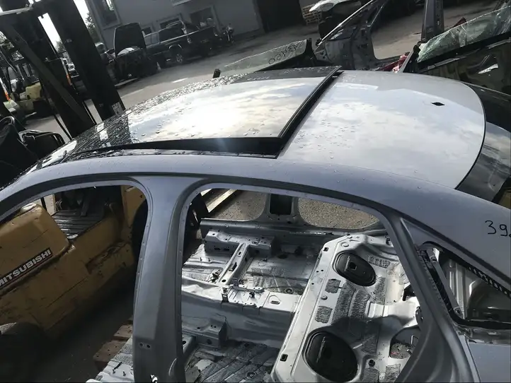 Audi A3/S3 8V (2012 - 2016) Крыша — фото 4