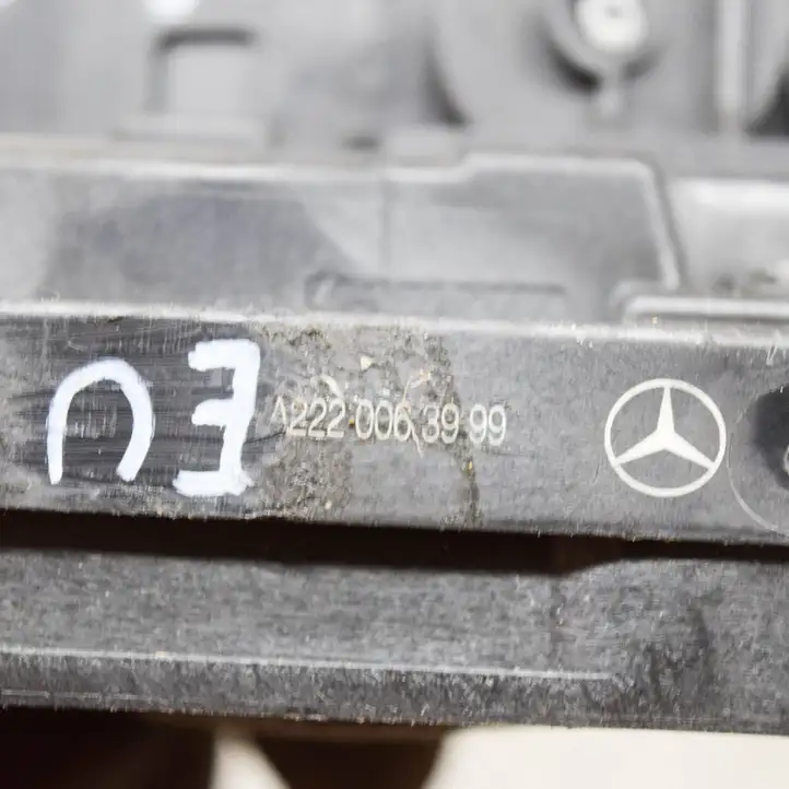 Mercedes-Benz GLS X166 (2015 - 2019) A2220063999 Замок передней двери — фото 6