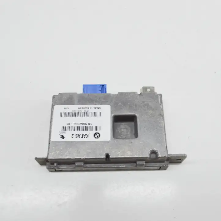 BMW 4 F32 F33 (2013 - 2017) 9367350 Модуль управления видео — фото 3