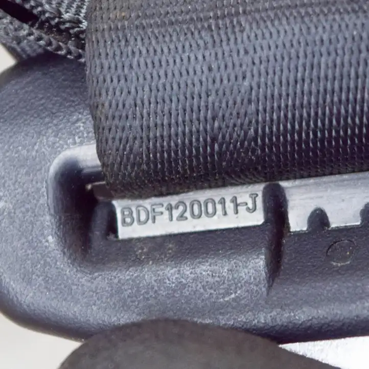Mazda 6 (2012 - 2015) T89482T Задний ремень безопасности — фото 7