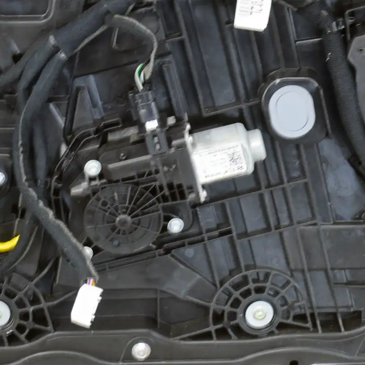 Kia Niro (2016 - ) 76003G5000 Дверь — фото 3