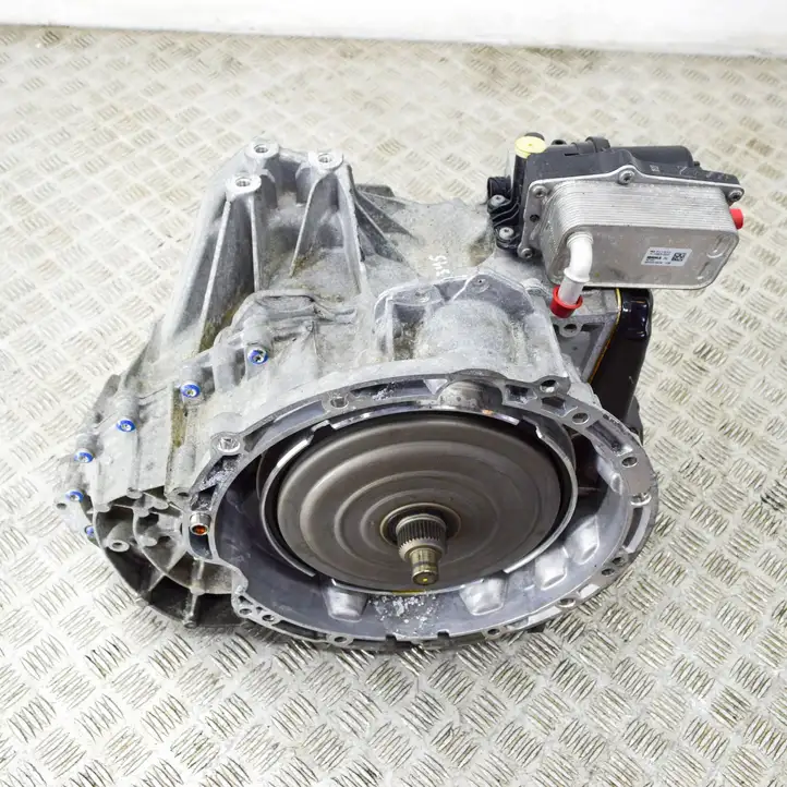 Mercedes-Benz CLA C117,X117,W117 (2013 - 2019) 724003 Автоматическая коробка передач (АКПП) — фото 1