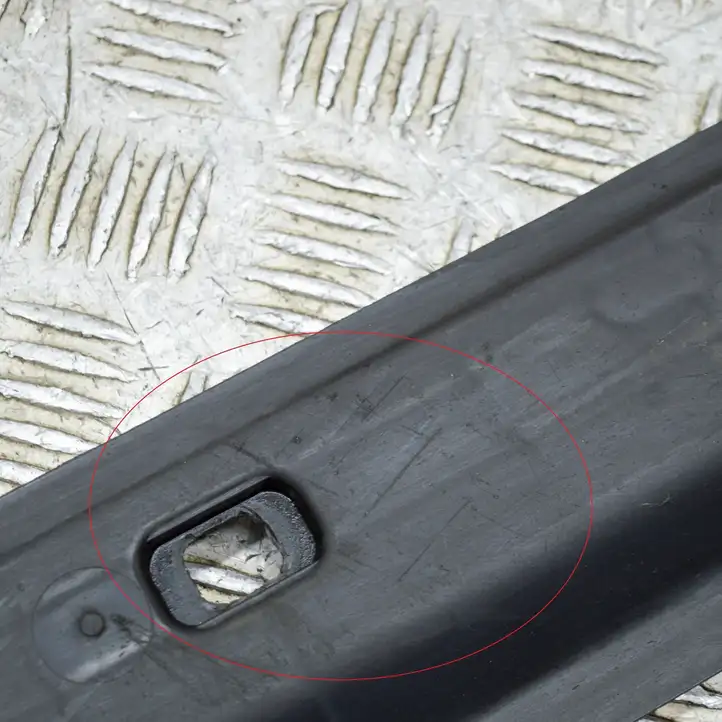 Volkswagen ID.3 (2019 - ) 1EA825202A Боковая защита днища — фото 4