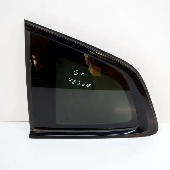 BMW iX3 G08 (2020 - ) 7410067 Заднее боковое стекло — фото 1