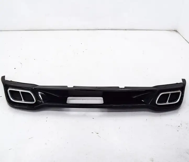 Volkswagen Golf VIII (2019 - ) 5H6807568J Нижняя часть переднего бампера — фото 1