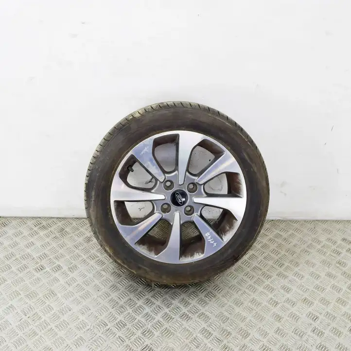 Ford Fiesta (2013 - 2017) H1BJ1007B1A — фото 1