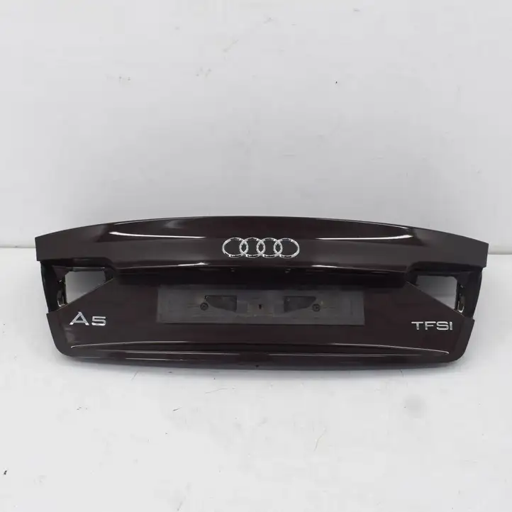 Audi A5 8T 8F (2007 - 2011) 8T0827023AJ Крышка багажника — фото 1